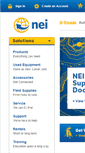 Mobile Screenshot of neigps.com